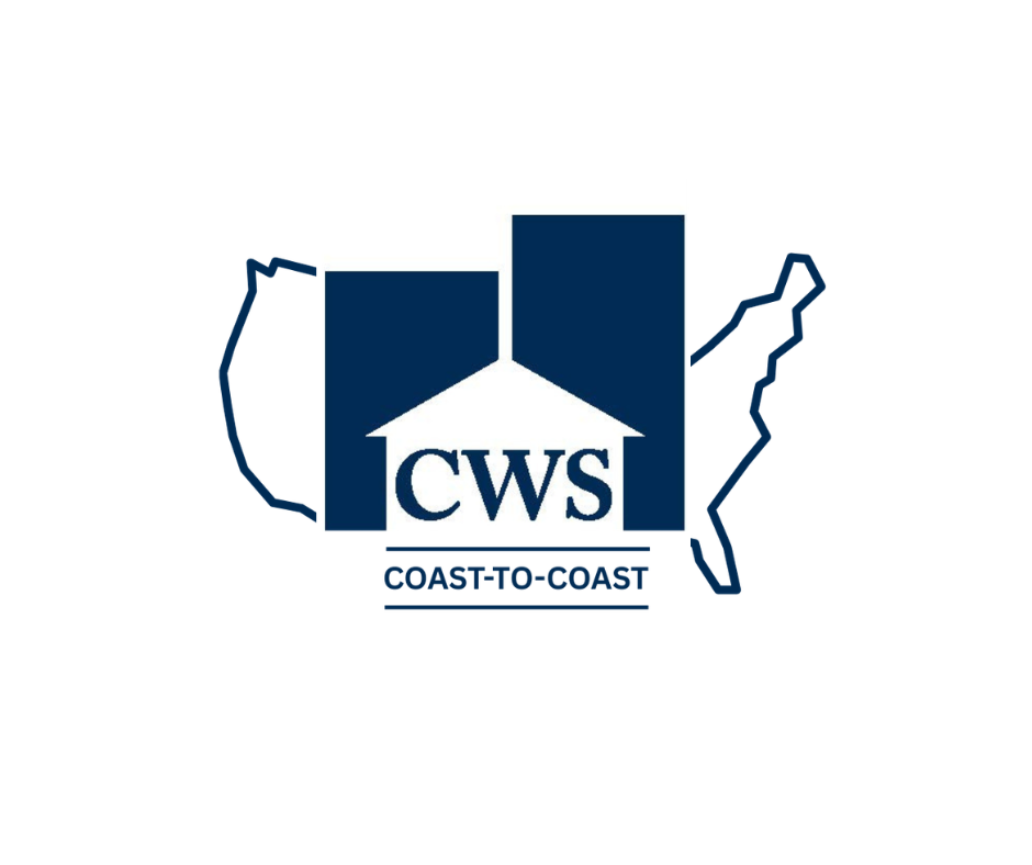 CWS Corporate Housing Coast to Coast nationwide corporate housing solutions logo