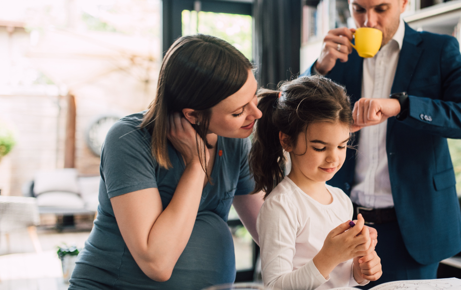 Corporate housing full kitchen for families