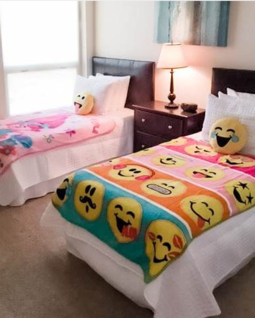 CWS Corporate Housing custom bedroom options for families